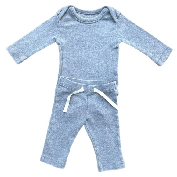 Colored Organics Outfit 0-3 / 3-6 months - Picture 1 of 7